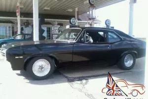 1971 Pontiac Ventura pro-street 406 CI
