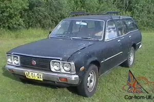 Toyota Corona Wagon in Picton, NSW