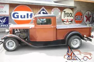 1934 Ford Other Pickups