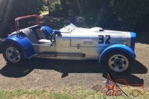 V8 Clubman Racecar