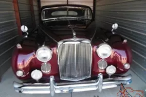 60 Jag MK IX