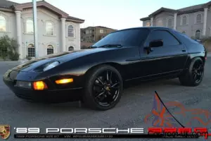 1989 Porsche 928 GT