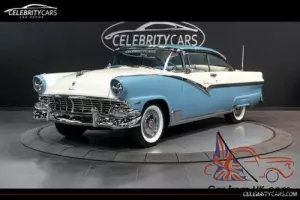 1956 Ford Fairlane Victoria Hardtop