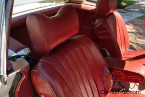 1979 Mercedes-Benz SL-Class 450SL Roadster 60k Miles