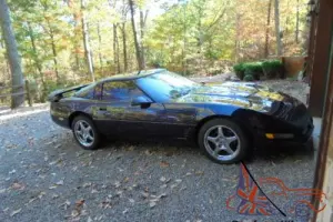 1990 Chevrolet Corvette