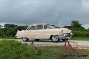 1956 Cadillac series 62 Photo