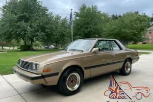 1983 Plymouth Sapporo Photo