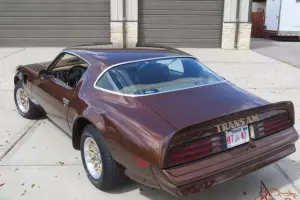 1978 Pontiac Firebird Trans Am
