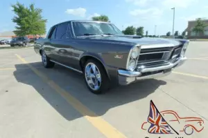 1965 Pontiac Tempest