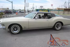 1971 Buick Riviera
