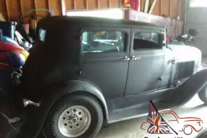 1931 Ford Mustang vicky 4 door