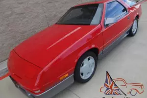 1989 Dodge Daytona
