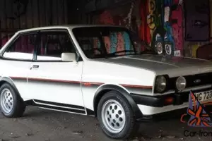 FORD FIESTA MK1 XR2
