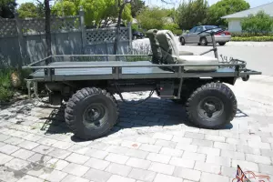 Brunswick Military Mule