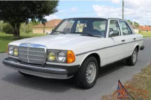 Mercedes-Benz : 300-Series 300D TURBO D