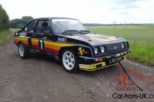 FORD ESCORT MK2, COSWORTH X PACK ROAD LEGAL AND REGISTERED TRACK CAR!