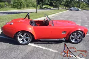 1965 Shelby Cobra Roadster