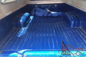 1982 Toyota Pickup Hilux 4x4 Hilux