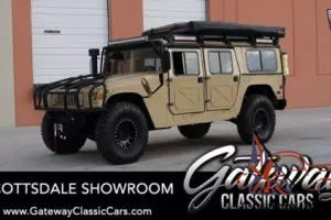 1987 AM General Hummer M988 Humvee