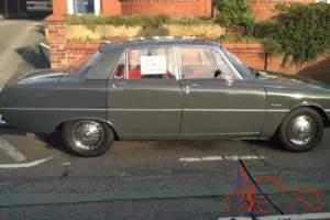 1968 Rover P6 2000SC 48K Miles From New LOOK Photo