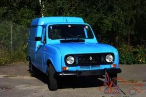 1980 Renault Other
