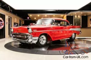 1957 Chevrolet Bel Air/150/210 Restomod
