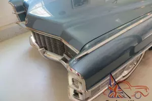 1965 Cadillac Eldorado