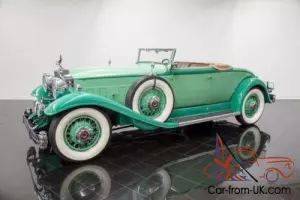 1932 Packard 903 Deluxe Eight 2/4 Coupe Roadster