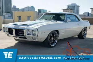 1969 Pontiac Firebird