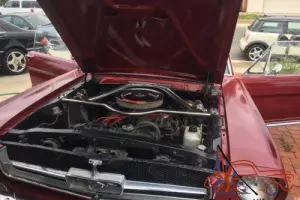 1965 Ford Mustang GT