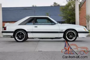 1986 Ford Mustang GT