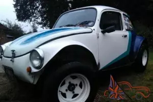 Vw Beetle Baja Bug