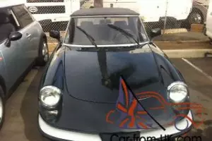 1987 Alfa Romeo Spider Veloce