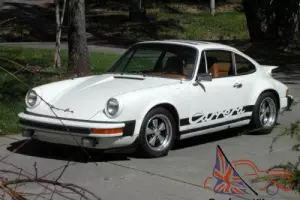 1975 Porsche 911