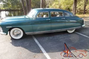 1949 Hudson COMMODORE 6
