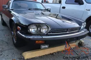 1989 Jaguar XJS