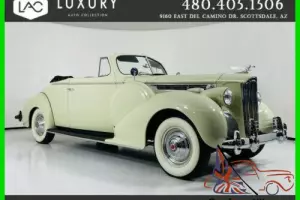 1940 Packard