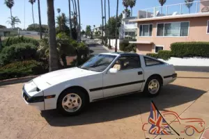 1984 Datsun Z-Series