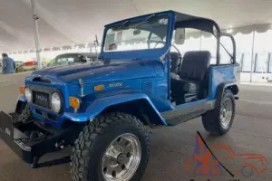1971 Toyota FJ Cruiser