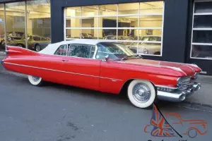  Cadillac Series 62 1959 