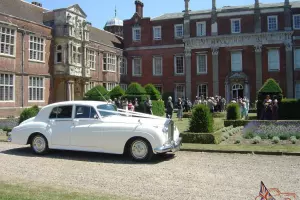 ROLLS ROYCE SILVER CLOUD