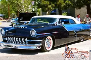 1954 Mercury Led Sled
