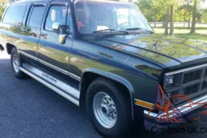 1984 GMC Suburban