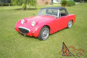 1963 Austin Healey Sprite