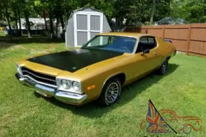 1974 Plymouth Satellite Sebring Photo