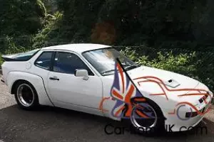  Porsche 924 Carrera GT recreation 
