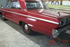 1966 Plymouth Fury Fury lll Photo