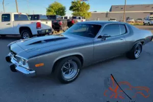 1974 Plymouth Road Runner