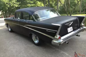 1957 chevy 210 more door sleeper