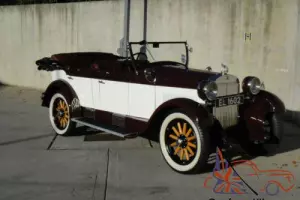 Hudson Essex -Super Six-1928